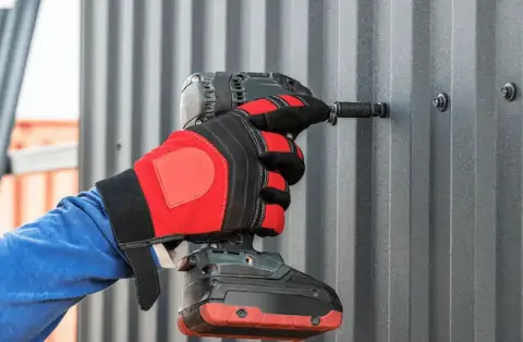 Travaux de zinguerie - Lasbordes